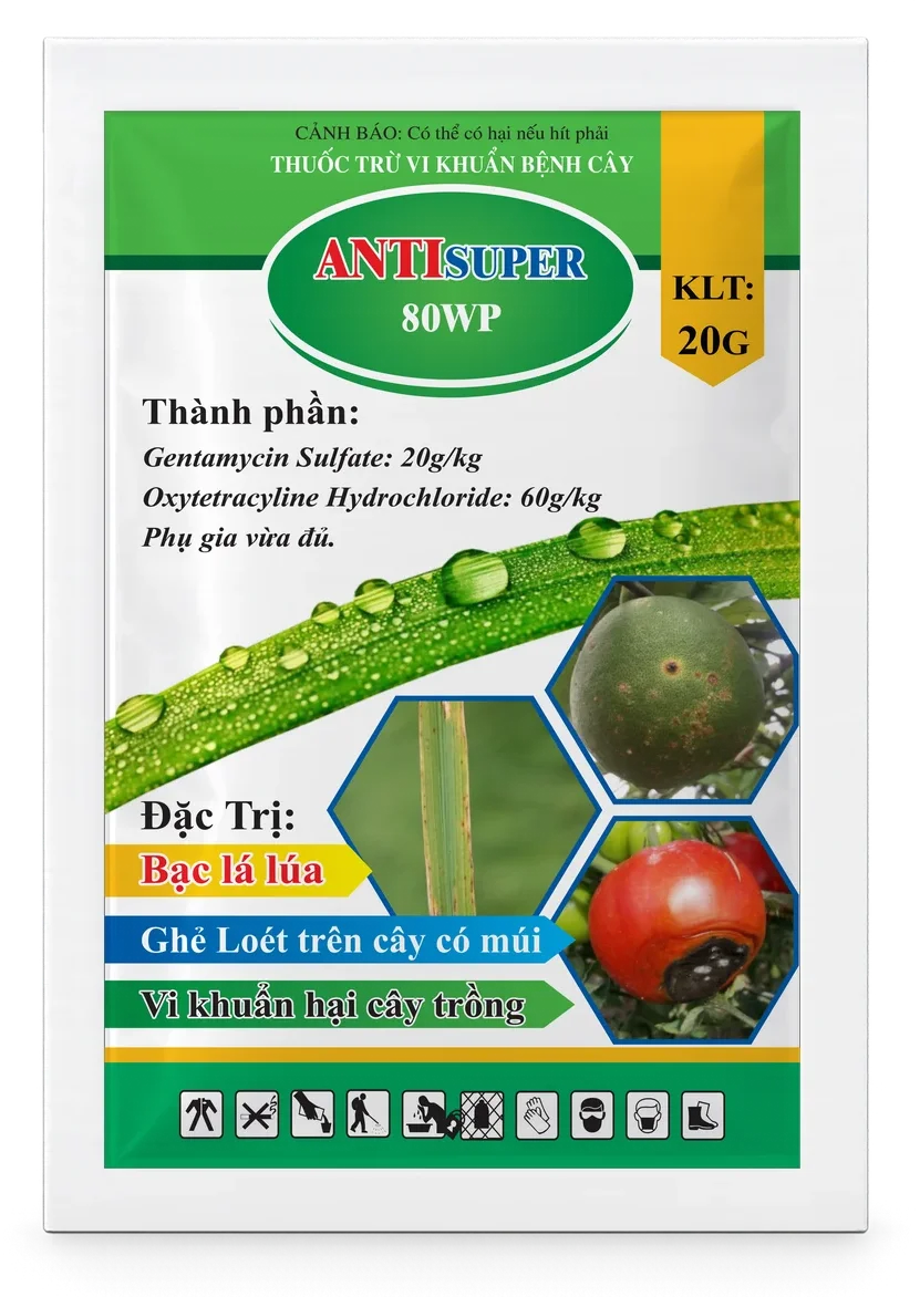Antisuper 80WP