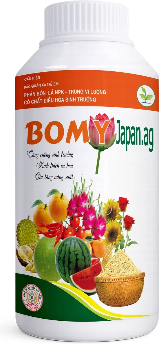 Bomy Japan.ag