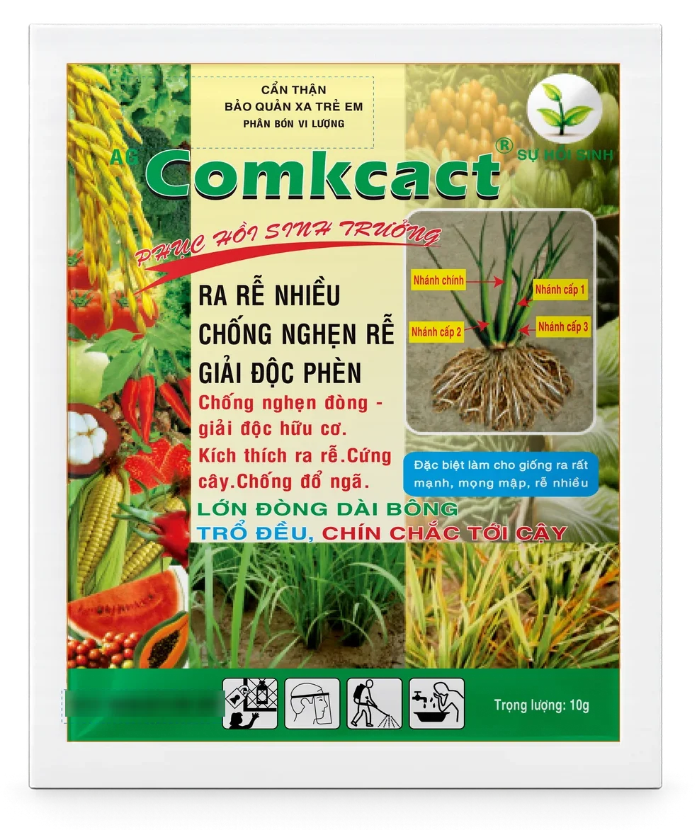 AG Comkcact (dạng bột)