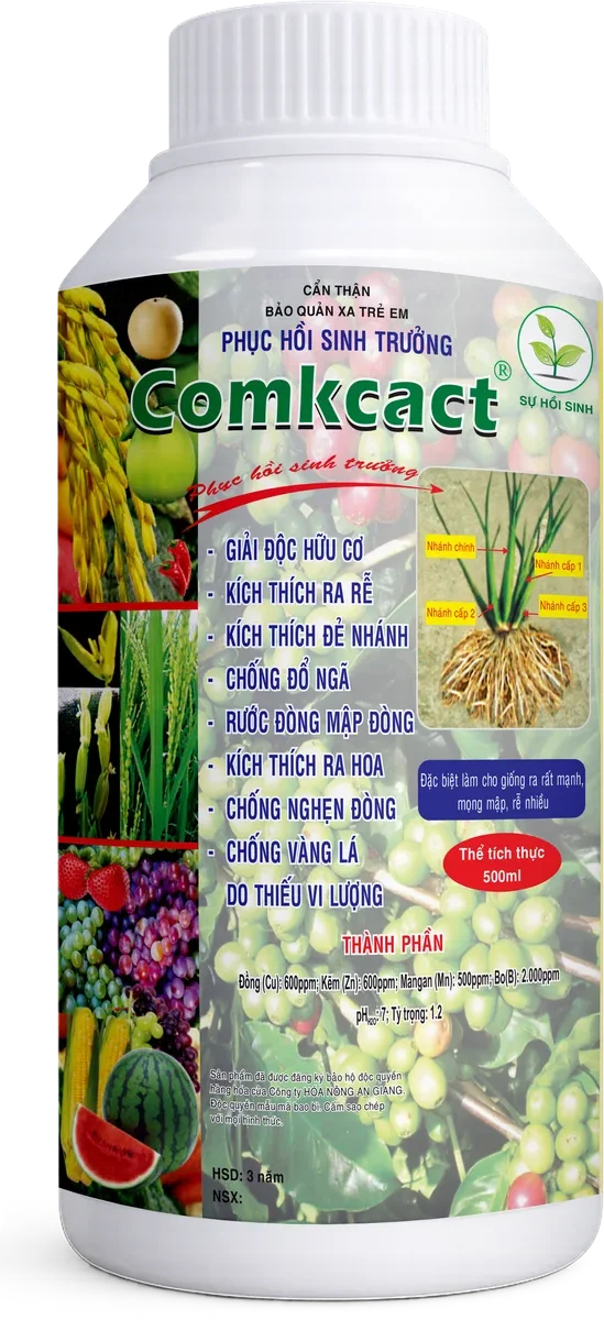AG Comkcact (dạng lỏng)