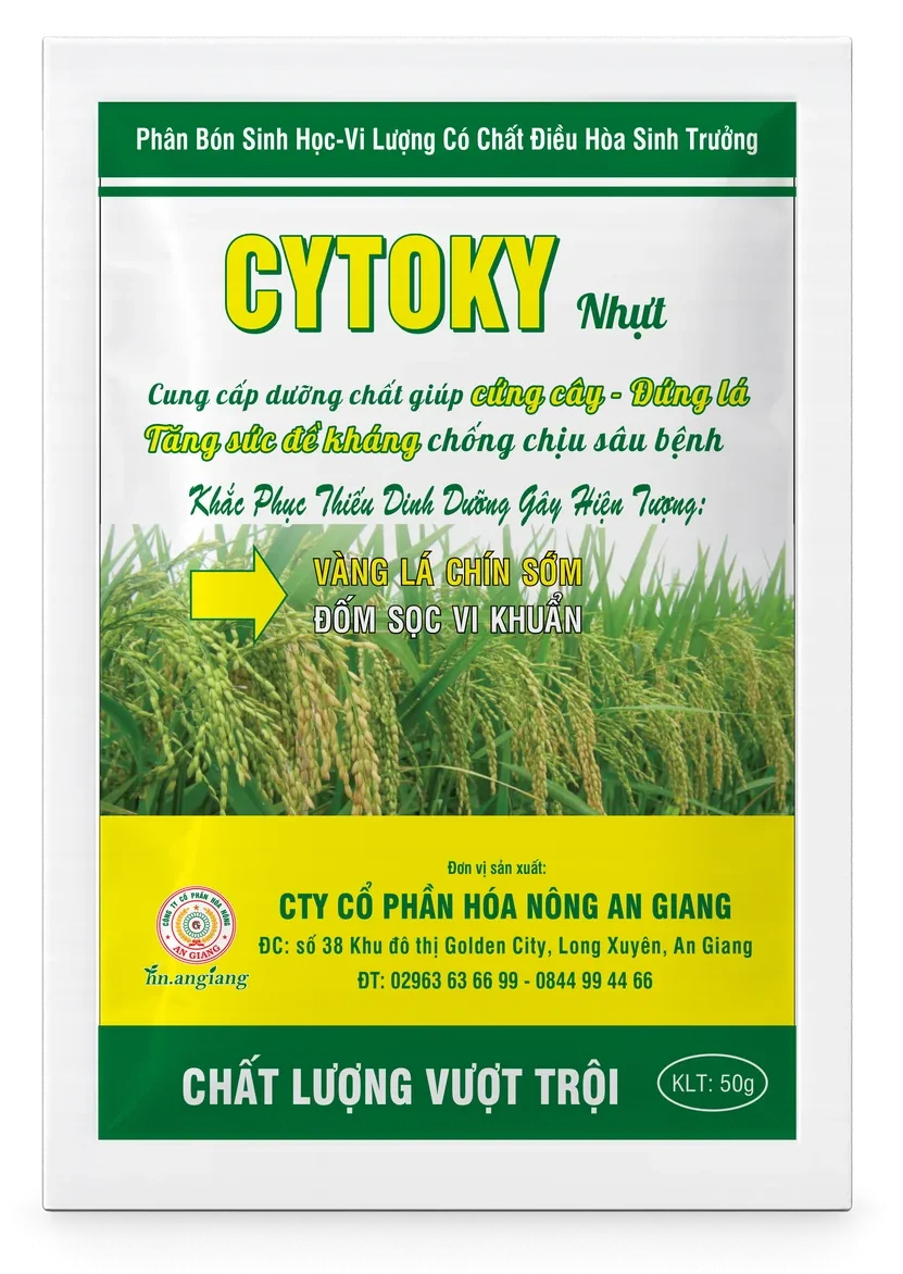 Cytoky Nhựt