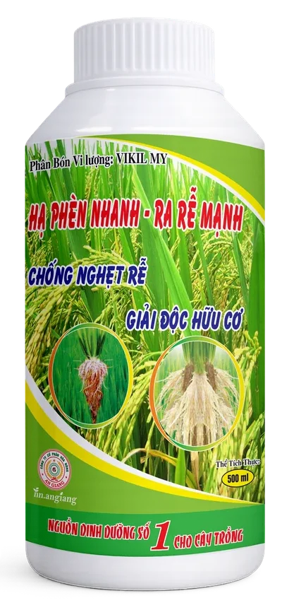Vikil My Hạ Phèn Nhanh – Ra Rễ Mạnh