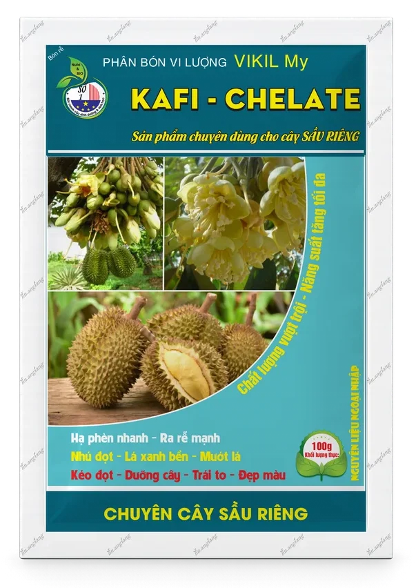 Vikil My Kafi – Chelate