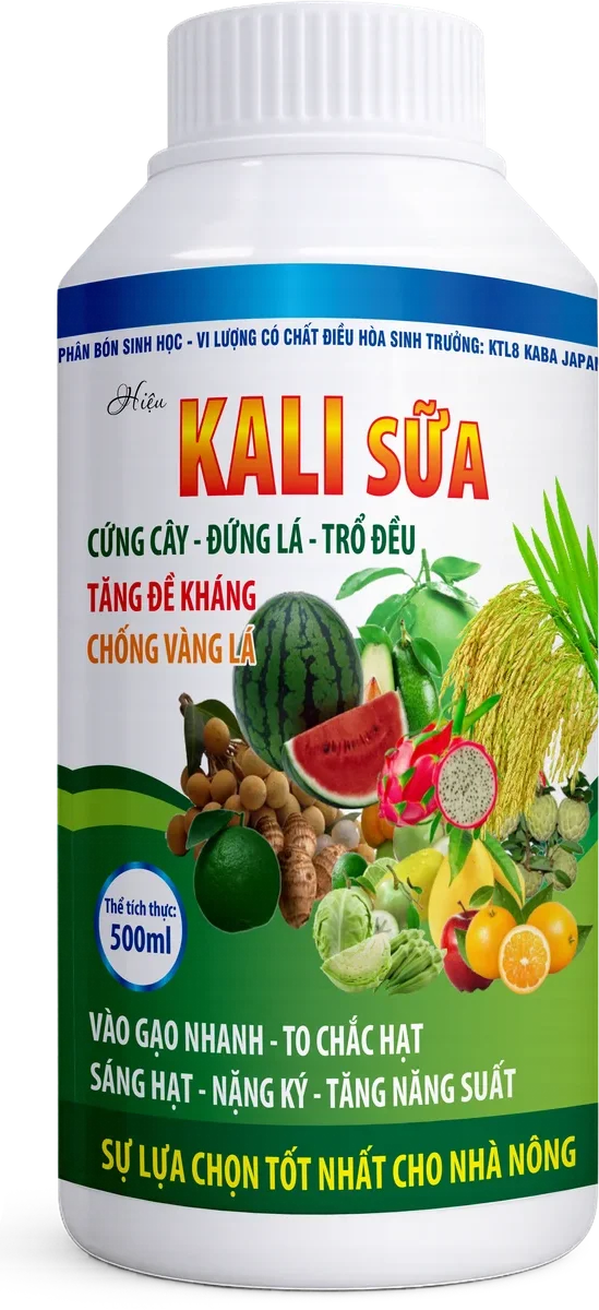 Kali Sữa