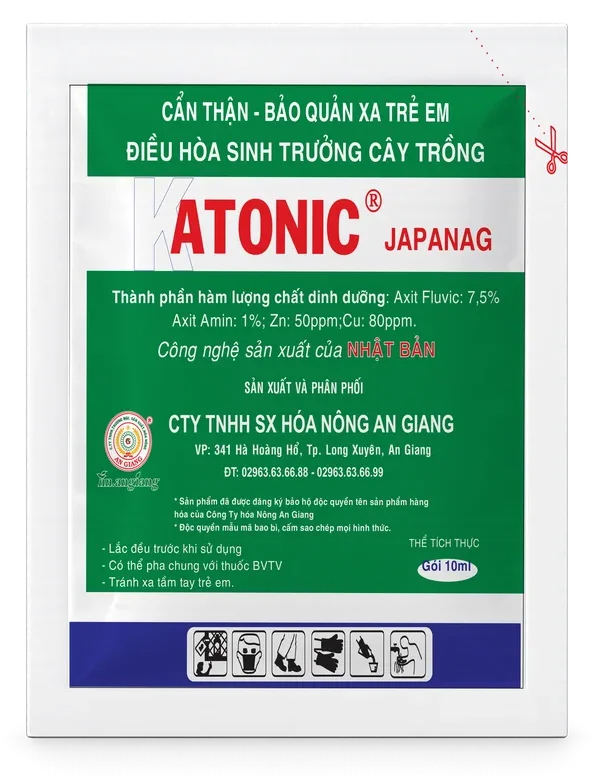 KTL3 Katonic Japanag
