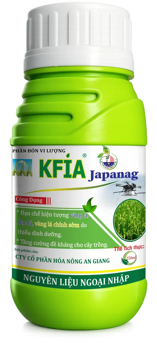 KTL7 KFIA Japanag