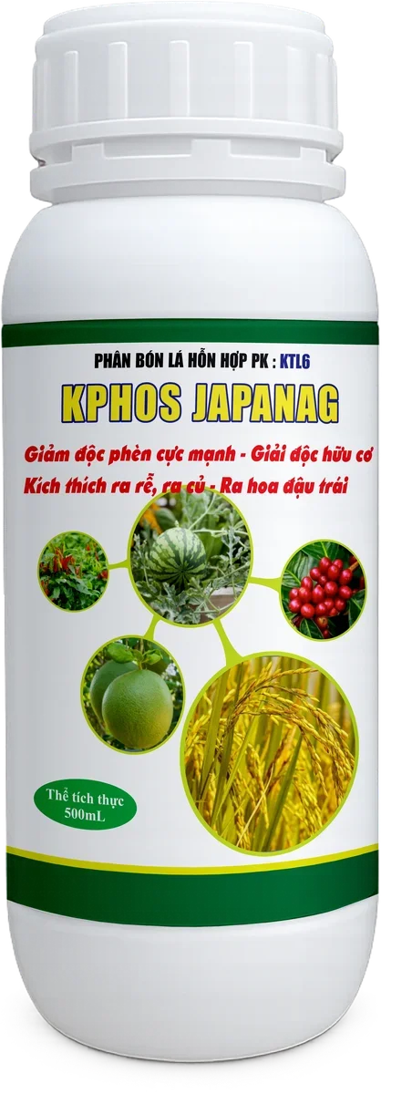KTL6 Kphos Japanag