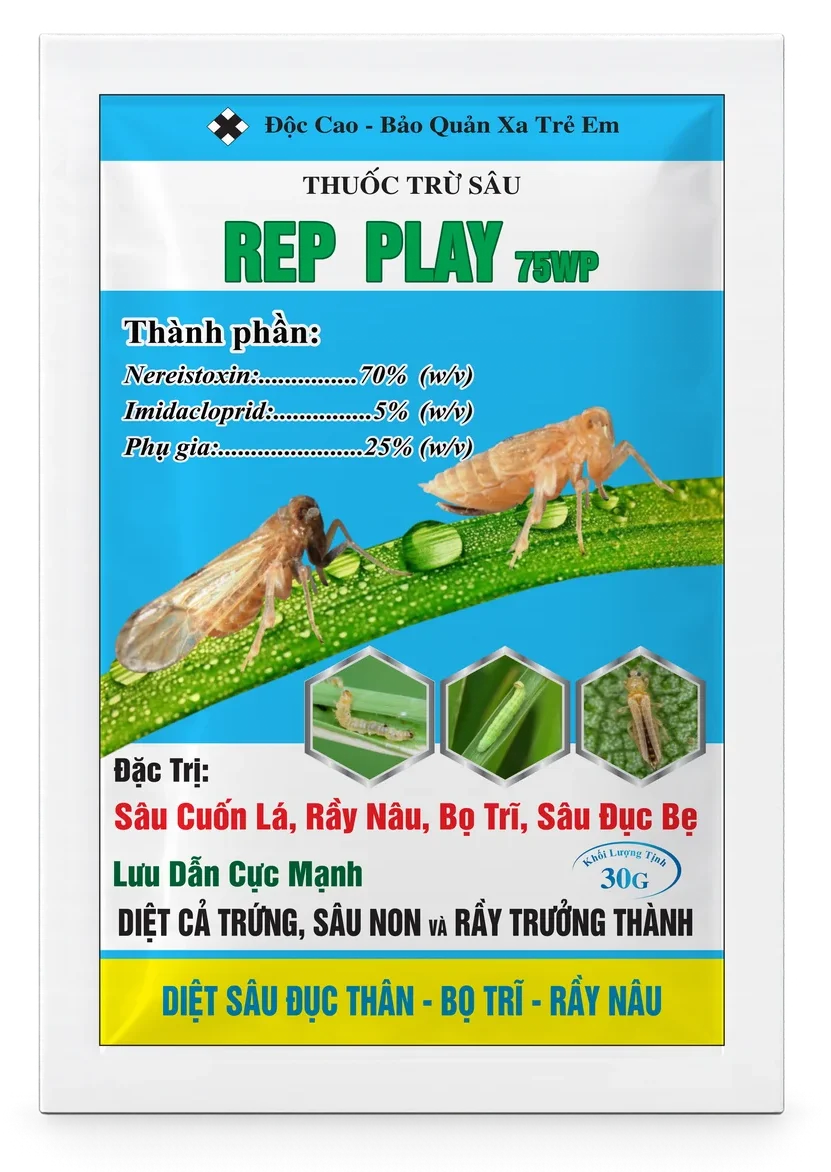 Rep Play 75WP