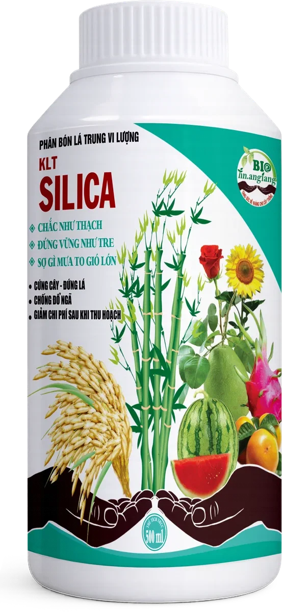 KLT Silica