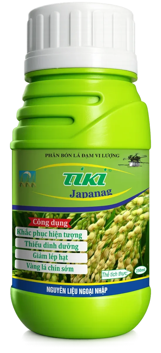 KTL4 Tiki Japanag
