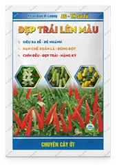 AG-TH Sư Tử Đẹp Trái – Lên Màu