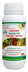 AG Kuka Japanag Dưỡng Bông Tăng Đậu Trái – Sáng Màu Đẹp Trái
