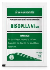 Risoplla VI My