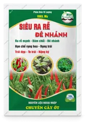 Vikil My Siêu Ra Rễ – Đẻ Nhánh